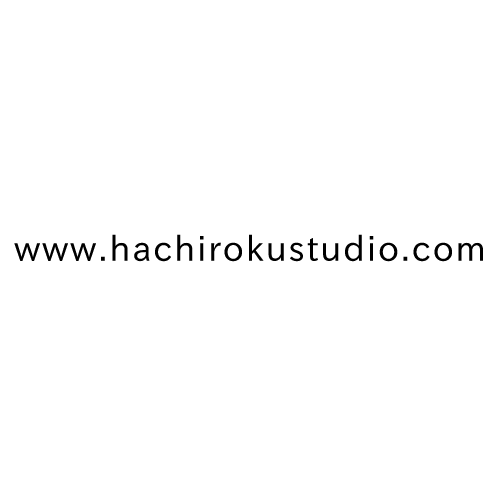 www.hachirokustudio.com